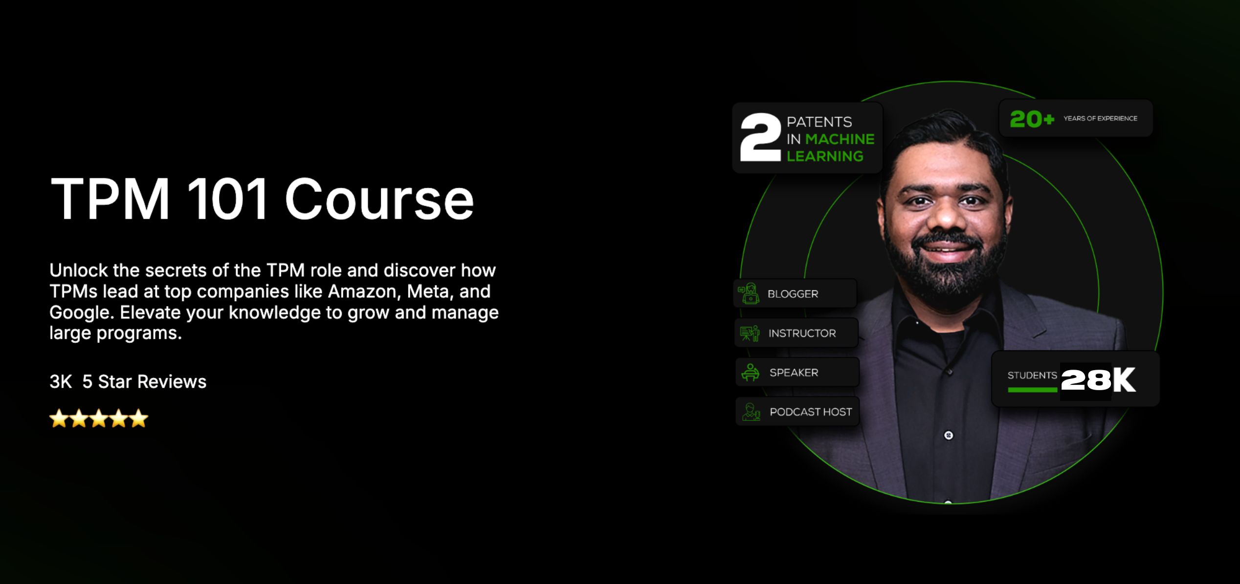 Technical Program Management 101 Course