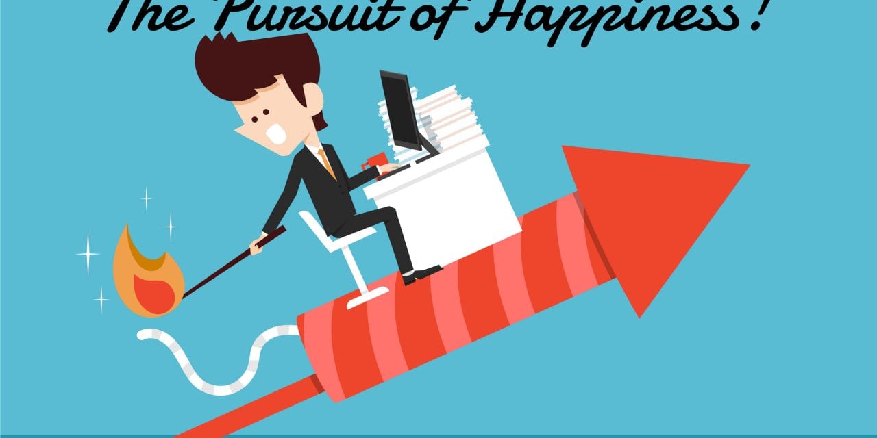 The Pursuit of Happiness –  For TPMs