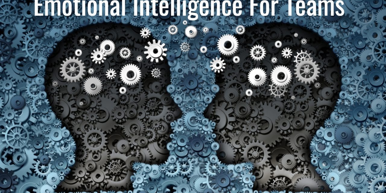 Emotional Intelligence (EQ) in Teams – Why is EQ in Teams Important