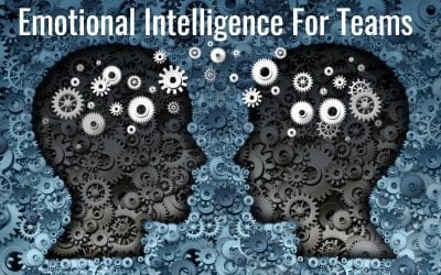 Emotional Intelligence (EQ) in Teams – Why is EQ in Teams Important