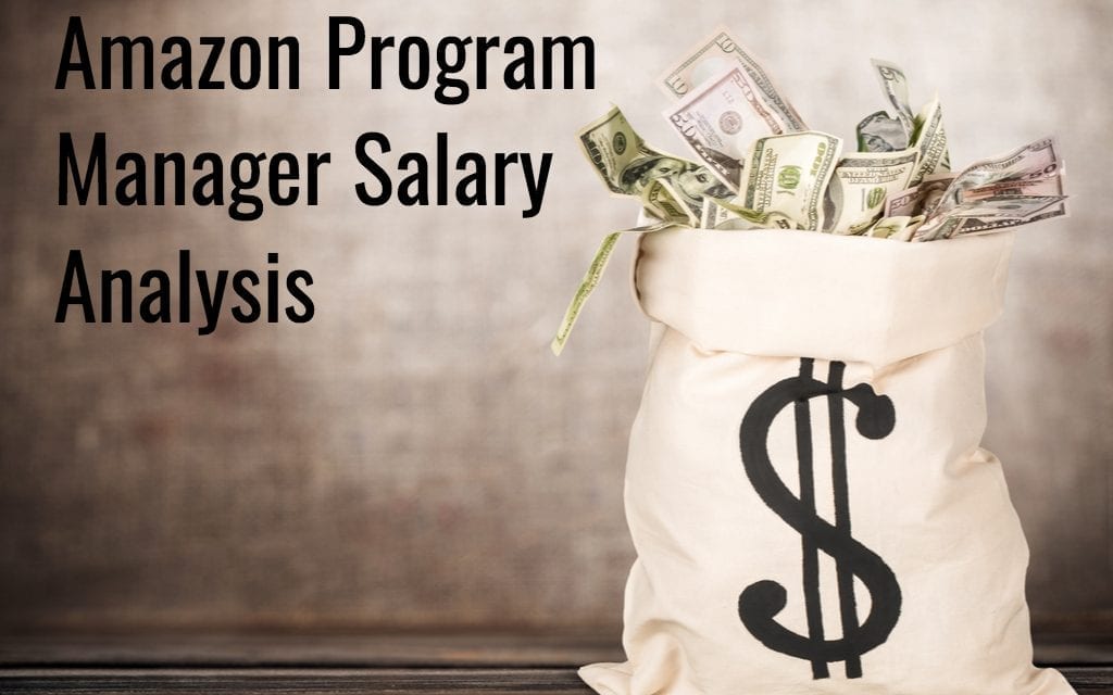Amazon Program Manager & Technical Program Manager (TPM) Salary