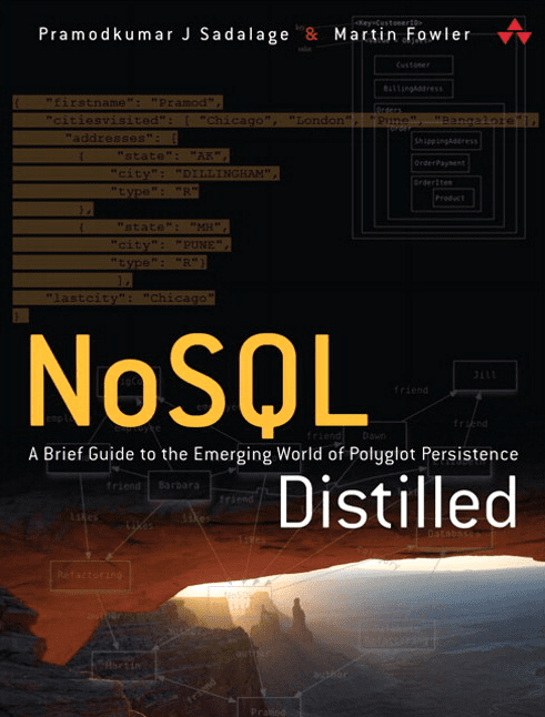 NoSQL Distilled 