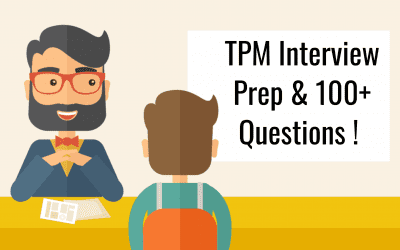 Technical Program Manager (TPM) Interview Questions And Prep