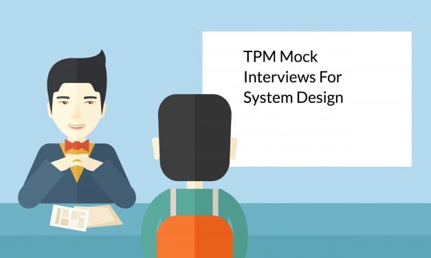 System Design Mock Interview (Designed for FAANG)