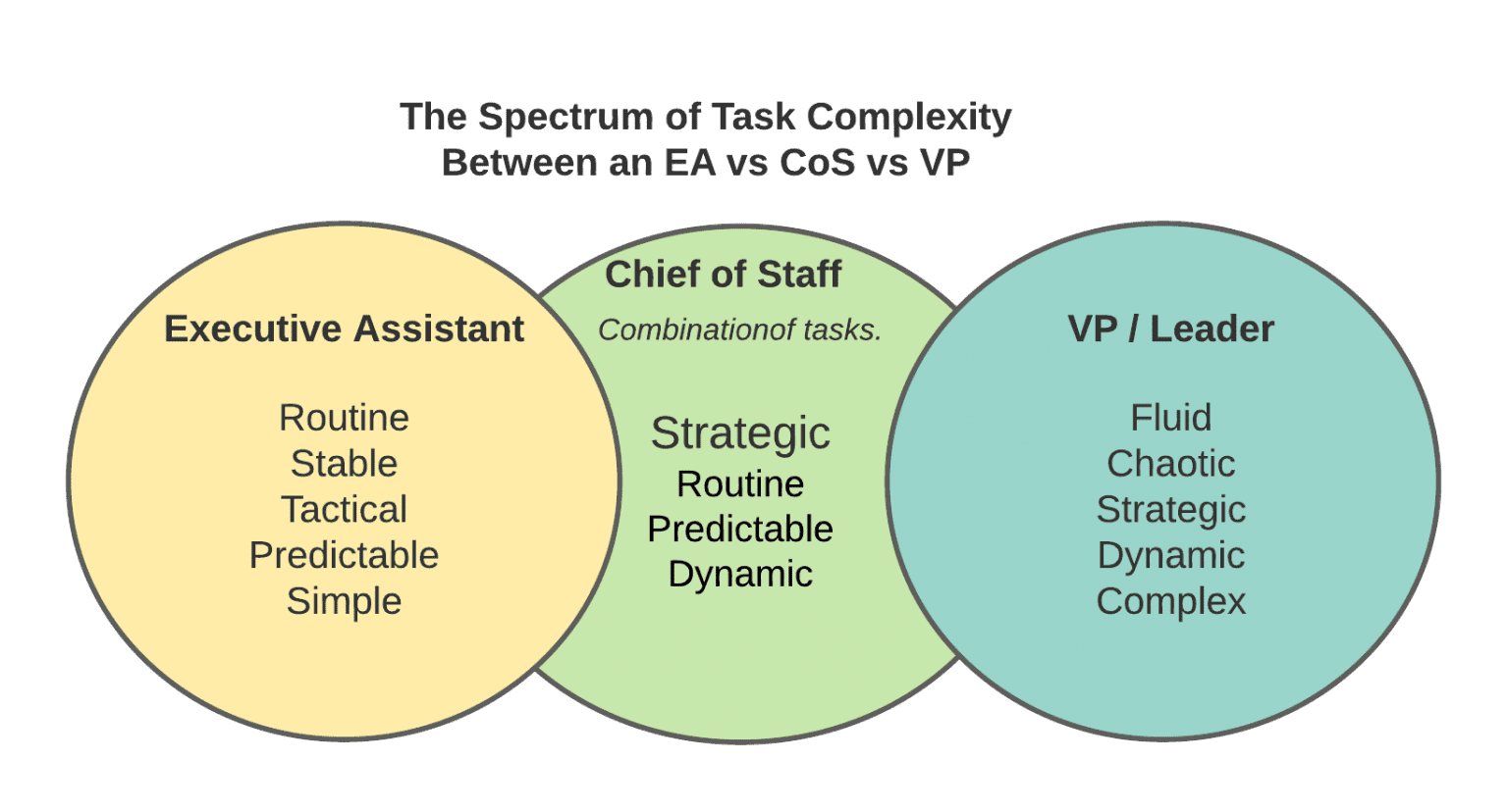 What is Chief of Staff in Tech and The Role of CoS - The TPM Blog