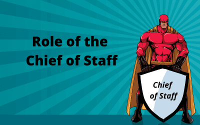 What is Chief of Staff in Tech and The Role of CoS