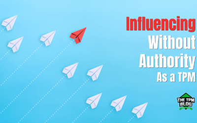 How To Influence Without Authority As A TPM