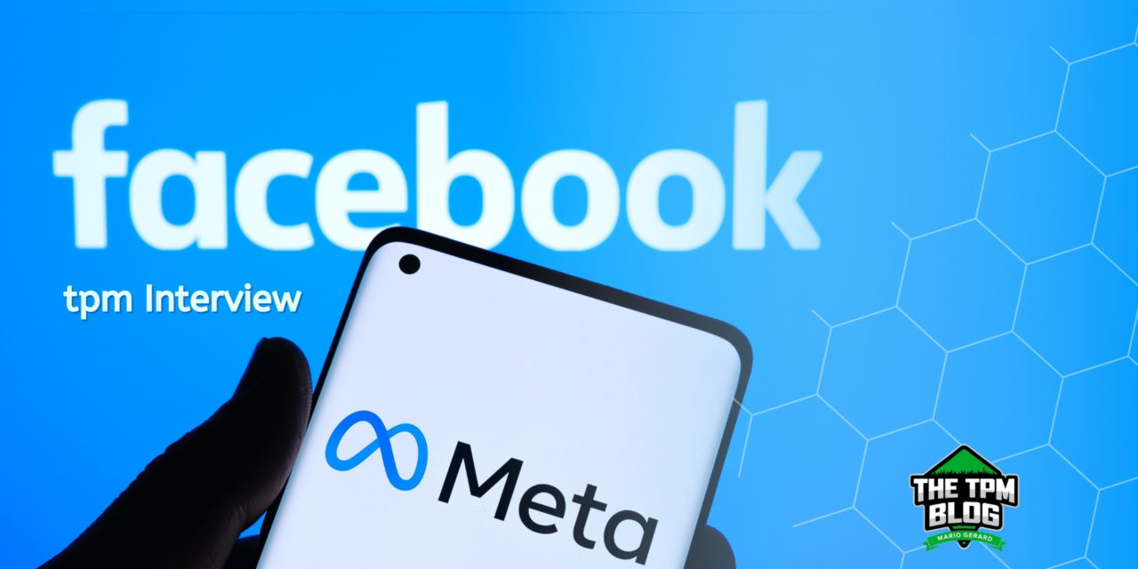 Facebook (Meta) TPM Interview – Insider’s Guide