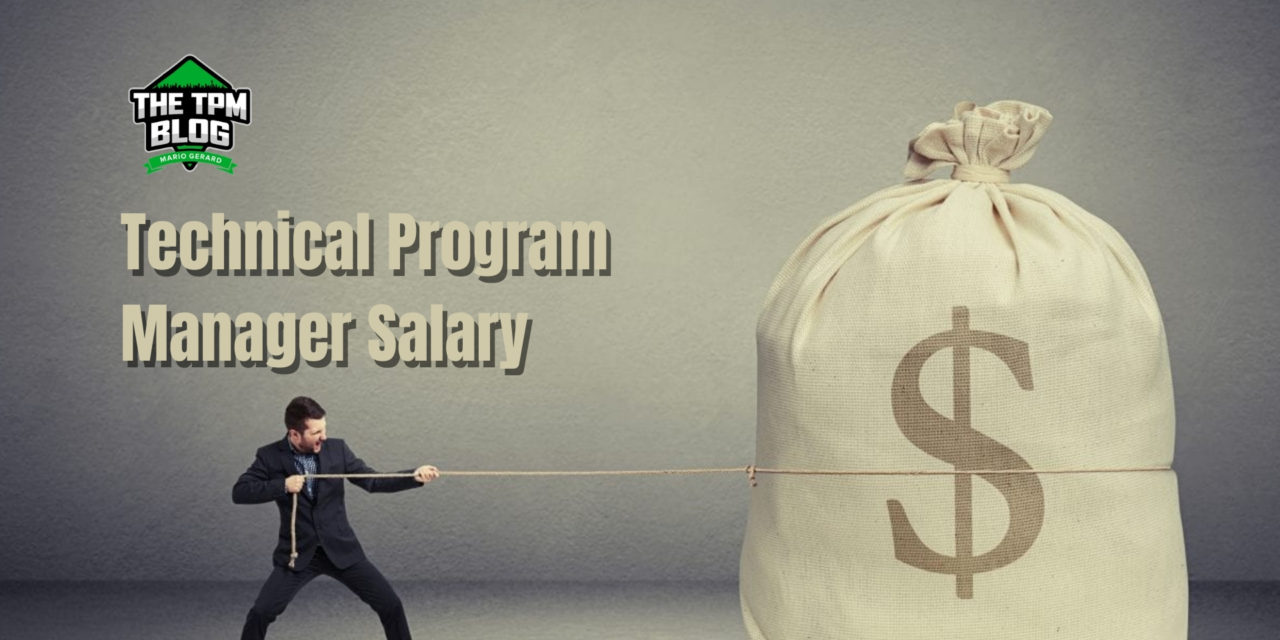 Technical Program Manager’s Salary in USA