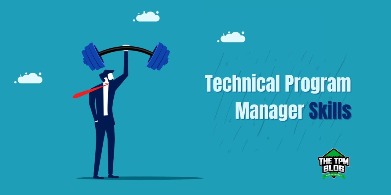 Core Technical Program Management Skills