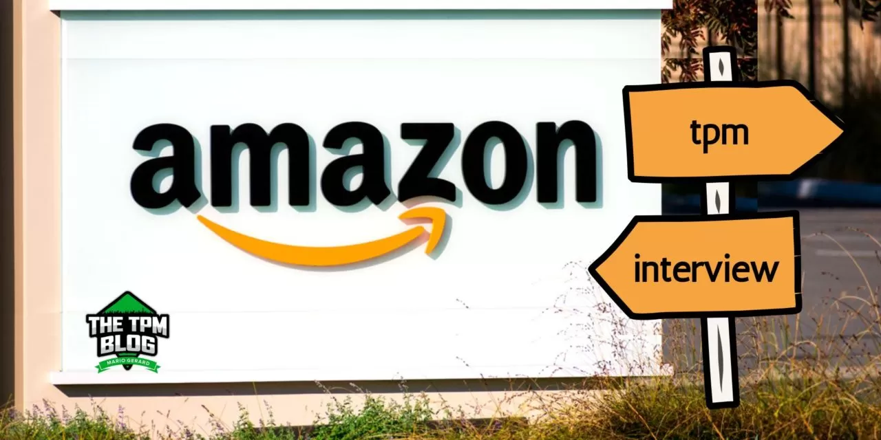Amazon TPM Interview Questions for 2025 (With Answers)