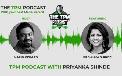 TPM & PM At Meta/Facebook – Podcast w/ Priyanka Shinde