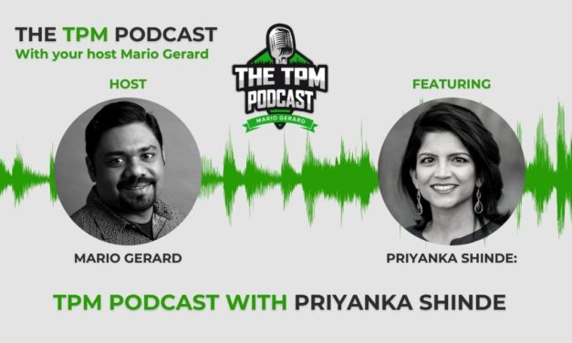 TPM & PM At Meta/Facebook – Podcast w/ Priyanka Shinde