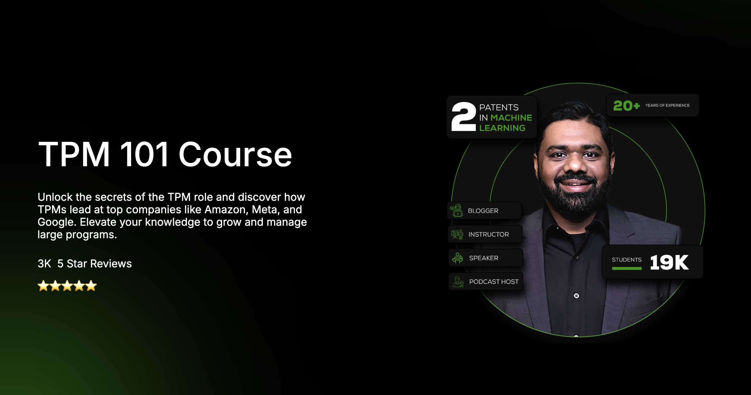 Technical Program Management 101 Course