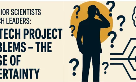 TPM Story: How to Handle Uncertainty In Project Planning