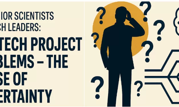 TPM Story: How to Handle Uncertainty In Project Planning