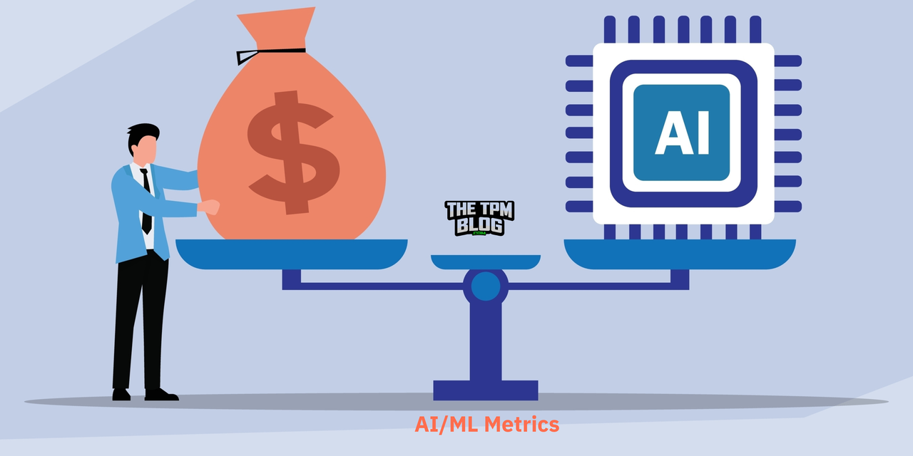 AI/ML Metrics for Managers – How to evaluate AI Performance & Costs