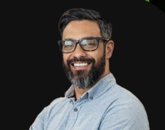 Atul Menon, Sr. Director at AWS