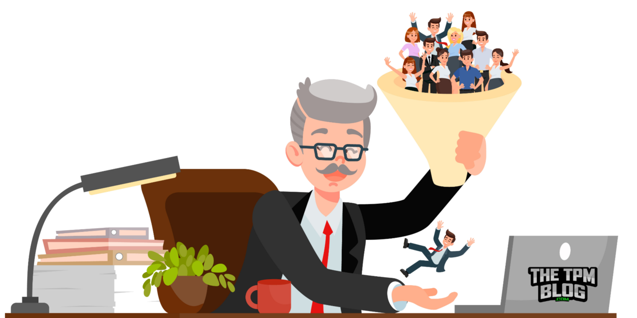 TPM Job Search: Top-of-Funnel Tactics to Get More Interviews