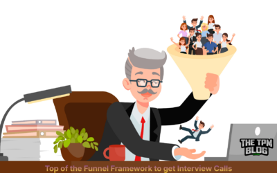 TPM Job Search: Top-of-Funnel Tactics to Get More Interviews
