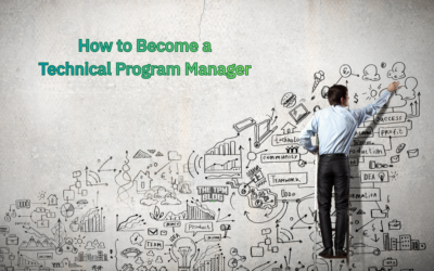 How to Transition from Program Manager to TPM