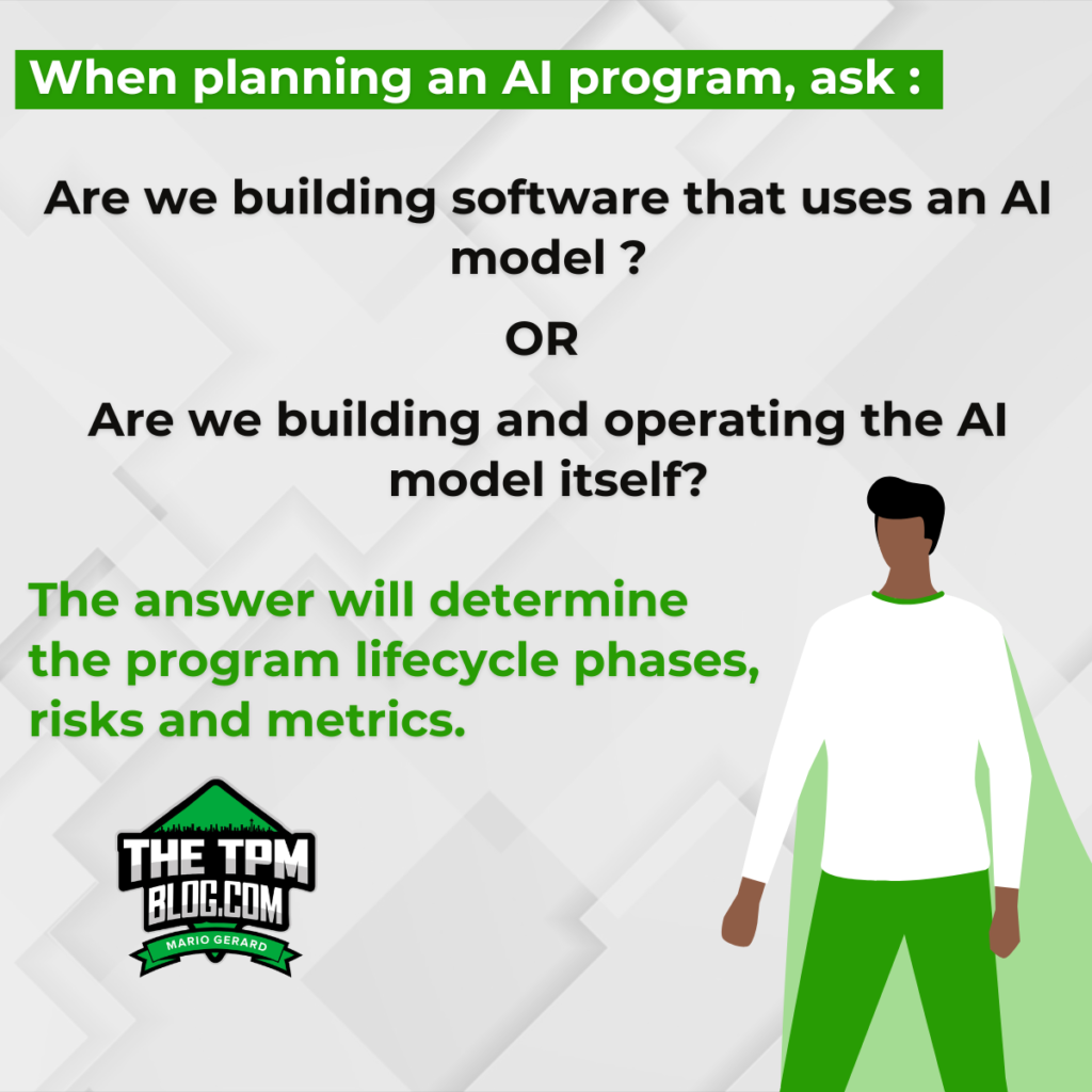 ai program planning